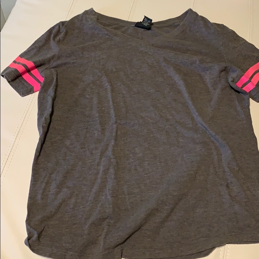 V neck